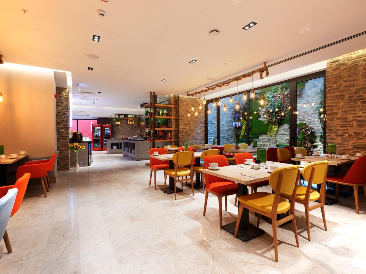 Ibis Styles Istanbul Atasehir Hotel Buitenkant foto
